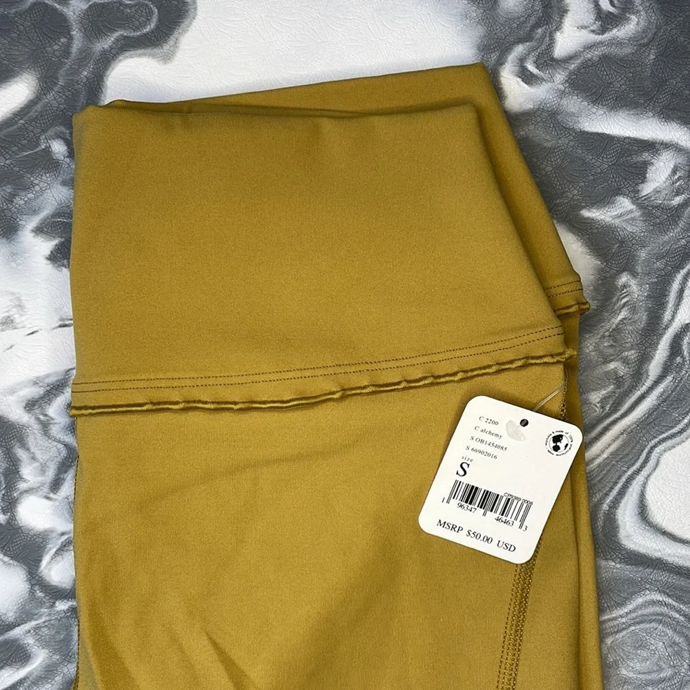 NWT Free People Movement Heart Rate Shorts - Alchemy Small - Picture 2 of 10